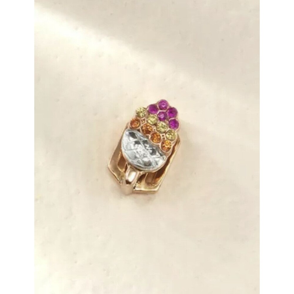 Keep Collective Key Popsicle Summer Carnival Rose Gold New Charm